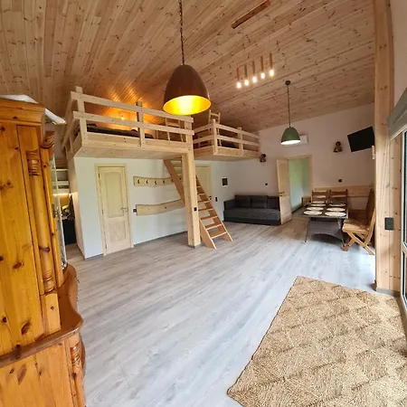 Viesu māja Priedes Engure